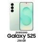 SAMSUNG GALAXY S25 5G 256GB MINT/2Y (009422PCR-EU)