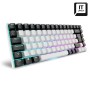 Sharkoon SKILLER SGK50 S3 tastiera Gaming USB QWERTY Italiano Bianco (SKILLER SGK50 S3 WH)