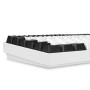 Sharkoon SKILLER SGK50 S3 tastiera Gaming USB QWERTY Italiano Bianco (SKILLER SGK50 S3 WH)