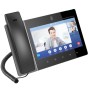 Grandstream Networks GXV3480 telefono IP Nero (GXV-3480)