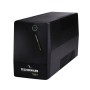 TECNOWARE UPS ERA PLUS 1200VA BATTERIA 9AH, SCHUKO TOGETHER ON (FGCERAPL1202SCH)