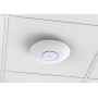 Ubiquiti Networks UAP-AC-LR punto accesso WLAN 1000 Mbit/s Bianco (UAP-AC-LR)