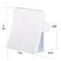 Hama 00223494 luce notturna Luce notturna con spina