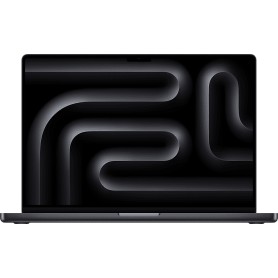 Apple MacBook Pro 16" 2024 M4 Max/64/1 TB 16C CPU 40C GPU Space Schwarz UK BTO (CZ1FW-010020)