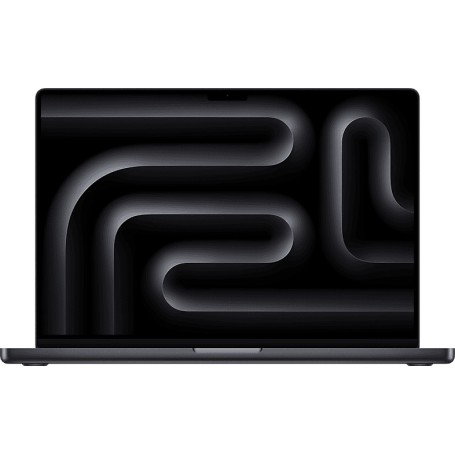 Apple MacBook Pro 16" 2024 M4 Max/64/1 TB 16C CPU 40C GPU Space Schwarz UK BTO (CZ1FW-010020)