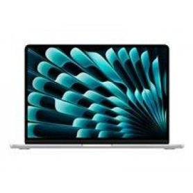 Apple MacBook Air 15,3" 2025 M4/32/256GB SSD 10C GPU Silber BTO (CZ1DB-0200000)
