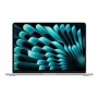 Apple MacBook Air 15,3" 2025 M4/32/256GB SSD 10C GPU Silber BTO (CZ1DB-0200000)
