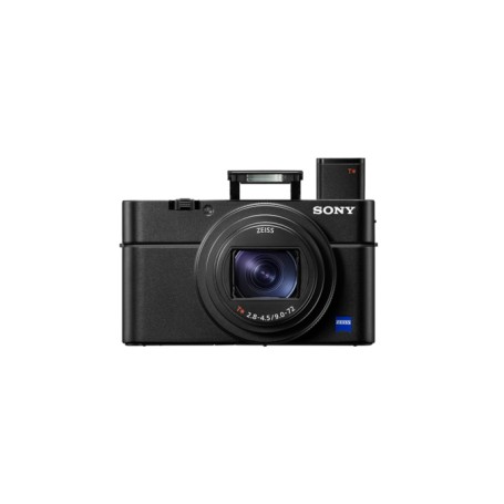 Sony DSC-RX100M7 1" Fotocamera compatta 20,1 MP CMOS 5472 x 3648 Pixel Nero (DSCRX100M7AB.CE3)