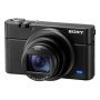 Sony DSC-RX100M7 1" Fotocamera compatta 20,1 MP CMOS 5472 x 3648 Pixel Nero (DSCRX100M7AB.CE3)