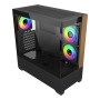 Cooler Master Elite 690 Wood Midi Tower Nero (E690-KHNN-S00)