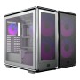 Cooler Master MasterFrame 600 Mesh Midi Tower Argento (MF600M-SGNN-S01)