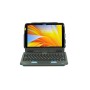 Gamber-Johnson 7160-1789-01 tastiera per dispositivo mobile QWERTY Inglese UK Pin Pogo Nero