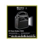 Sandberg 421-22 stazione di alimentazione portatile Lithium Manganese Iron Phosphate (LMFP) 72000 mAh 200 W 2,31 kg