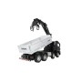 Amewi 22716 modellino radiocomandato (RC) Gru su autocarro Motore elettrico 1:18