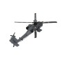 Amewi Apache AH-64D modellino radiocomandato (RC) Elicottero Motore elettrico 1:32 (25369)
