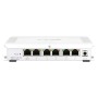 QNAP QHora-321 router cablato 2.5 Gigabit Ethernet Bianco (QHORA-321)
