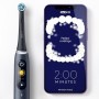 Oral-B iO Series9 Adulto Spazzolino oscillante Bianco (8700216838184)