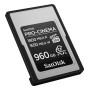 SanDisk PRO-CINEMA 960 GB CFexpress tipo A (SDCFEA-960G-GN4NN)