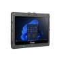 Getac K120 G3 Intel® Core™ i5 256 GB 31,8 cm (12.5") 16 GB Wi-Fi 6E (802.11ax) Windows 11 Pro Nero (KTA164V8XKXX)