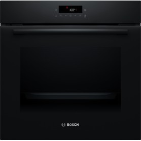 Bosch Serie 2 , Forno da incasso, 60 x 60 cm, Nero HBA571BB4