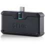 FLIR One FP3IC telecamera di imaging termica Noise equivalent temperature difference (NETD) Nero 160 x 120 Pixel