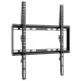 Goobay 49730 Supporto TV a parete 139,7 cm (55") Nero