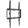Goobay 49730 Supporto TV a parete 139,7 cm (55") Nero