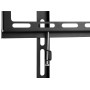 Goobay 49730 Supporto TV a parete 139,7 cm (55") Nero