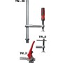 BESSEY TW16-20-10-2K morsa Multicolore
