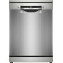Bosch Serie 4 SMS4EMI06E Lavastoviglie da libera installazione 60 cm Acciaio Classe B