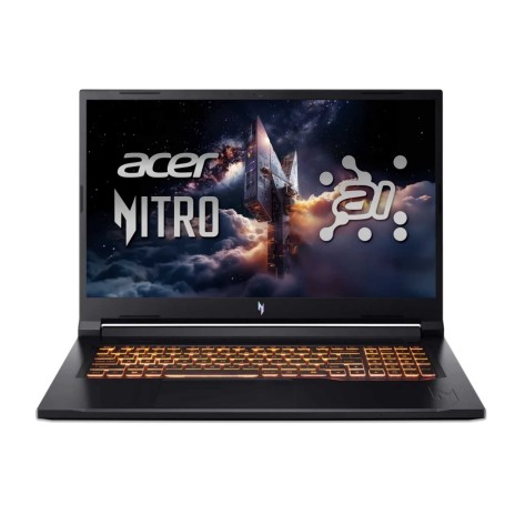 Acer Nitro V17 AI ANV17-41-R8PP 17.3" WQHD Ryzen 7 260 RTX 5060 32GB/1TB Win11 (NH.QYUEG.002)