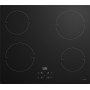 Beko Piano a Induzione HII64401QT, 4 Zone, 60 cm (7757182124)