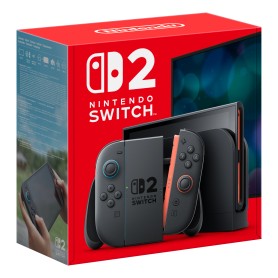 Nintendo Switch 2 console da gioco portatile 20,1 cm (7.9") 256 GB Touch screen Wi-Fi Nero (10015151)