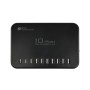 Alcasa PCA-D002S Caricabatterie per dispositivi mobili Nero Interno (PCA-D002S)