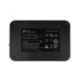 Alcasa PCA-D002S Caricabatterie per dispositivi mobili Nero Interno (PCA-D002S)