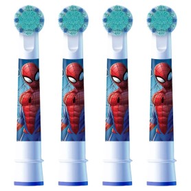 Oral-B Kids Pro Kids3+ 4 pz Multicolore, Bianco (8006540805374)