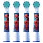 Oral-B Kids Pro Kids3+ 4 pz Multicolore, Bianco (8006540805374)