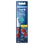 Oral-B Kids Pro Kids3+ 4 pz Multicolore, Bianco (8006540805374)