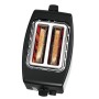 WMF Bueno 0414110011 7 2 fetta/e 800 W Nero, Argento