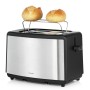 WMF Bueno 0414110011 7 2 fetta/e 800 W Nero, Argento