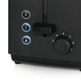 WMF Bueno 0414110011 7 2 fetta/e 800 W Nero, Argento