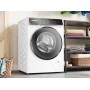 BOSCH WGB244A40 - LAVATRICE SERIE 8, CARICA FRONTALE, 9 KG, 1400 GIRI/MIN, 60 CM