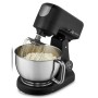 MEDION MD12600 robot da cucina 800 W 4,6 L Nero, Acciaio inox (50076278)