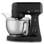 MEDION MD12600 robot da cucina 800 W 4,6 L Nero, Acciaio inox (50076278)