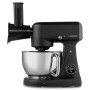 MEDION MD12600 robot da cucina 800 W 4,6 L Nero, Acciaio inox (50076278)