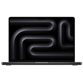 Apple MacBook Pro 14" 2025 M5/16/1TB 10C CPU 10C GPU Space Schwarz US BTO (CZ1KJ-00000K00)