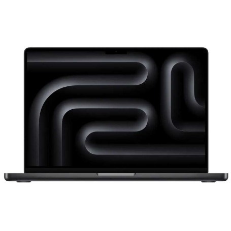 Apple MacBook Pro 14" 2025 M5/16/1TB 10C CPU 10C GPU Space Schwarz US BTO (CZ1KJ-00000K00)