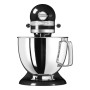 KitchenAid 5KSM125EOB Sbattitore con base 300 W Nero