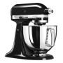 KitchenAid 5KSM125EOB Sbattitore con base 300 W Nero