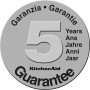 KitchenAid 5KSM125EOB Sbattitore con base 300 W Nero